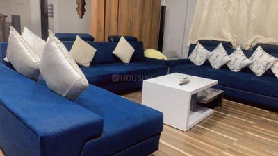 Hall Image of 1300 Sq.ft 2 BHK Apartment / Flat for rent in Anand Asset Town, Shankar Nagar Raipur for Rs. 26000