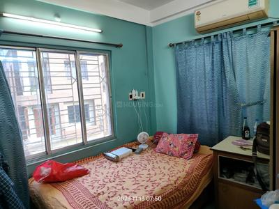 Bedroom Image of 1220 Sq.ft 3 BHK Apartment / Flat for sale in Anjali Apartment, Ward No 113 Kolkata for Rs. 4800000