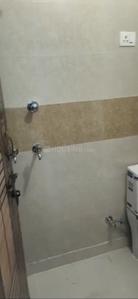 Image of 600 Sq.ft 1 BHK Independent House for rent in Hawelia Central, Sector 12, Noida for Rs. 22500