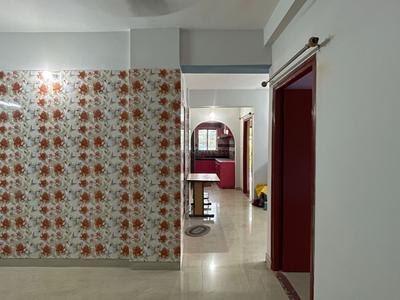 Hall Image of 990 Sq.ft 3 BHK Apartment / Flat for sale in Rohra Legend, Rajarhat Kolkata for Rs. 7400000