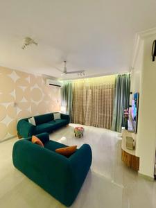 Hall Image of 1900 Sq.ft 3.5 BHK Apartment / Flat for sale in Oxy Beaumonde, Viman Nagar Pune for Rs. 30000000