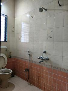 Bedroom Four Image of 1435 Sq.ft 4 BHK Apartment / Flat for rent in Nigdi Pune for Rs. 60000