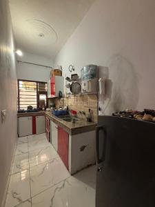 Kitchen Image of 675 Sq.ft 1 BHK Apartment / Flat for sale in Sector 115 Mohali for Rs. 2390000