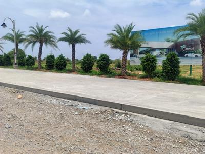 Image of 200 Sq.ft Residential Plot / Land for sale in Varahi Whealth Atoms, Sangareddy Town, Sangareddy for Rs. 3800000