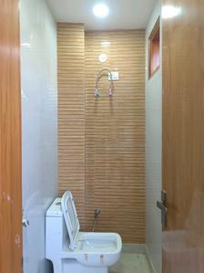 Bedroom One Image of 1080 Sq.ft 3 BHK Builder Floor for sale in Anand Parbat New Delhi for Rs. 13000000