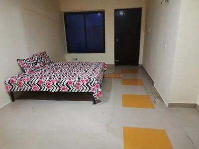 Bedroom Image of 2500 Sq.ft 3 BHK Builder Floor for rent in Indira Nagar Lucknow for Rs. 30000