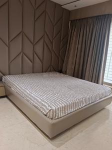 Bedroom Image of 3000 Sq.ft 4 BHK Apartment / Flat for sale in Vesu Surat for Rs. 20000000