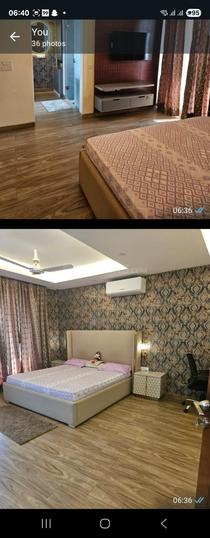 Palam Vihar Sector 2 Bedroom 1