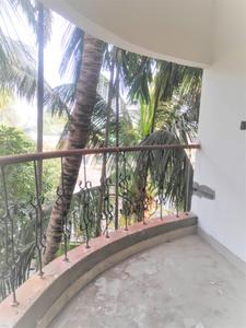 Balcony Image of 564 Sq.ft 1 BHK Apartment / Flat for sale in Divya Vishnupriya, Bhadreswar Hooghly for Rs. 1353600
