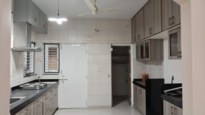Kitchen Image of 2000 Sq.ft 4 BHK Independent House for sale in Kudasan Gandhinagar for Rs. 34600000