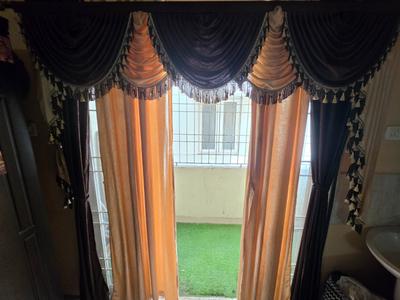 Bedroom Image of 1302 Sq.ft 3 BHK Apartment / Flat for sale in Rampon The Sapthagiri Garden, Pallikaranai Chennai for Rs. 8000000