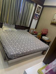 Bedroom Image of 1800 Sq.ft 3 BHK Apartment / Flat for sale in Shree Hari Abaj Mangalya, Paldi Ahmedabad for Rs. 16000000