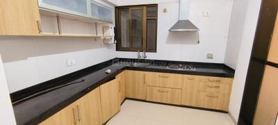 Kitchen Image of 1050 Sq.ft 2 BHK Apartment / Flat for rent in Bhandari 43 Privet Drive, Balewadi Pune for Rs. 40000