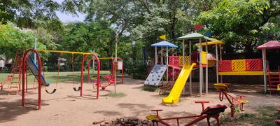 Image of 753 Sq.ft 1 BHK Apartment / Flat for rent in DDA Sector Pocket B C, Vasant Kunj, New Delhi for Rs. 27000