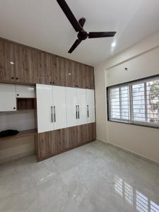 Bedroom Image of 1200 Sq.ft 2 BHK Builder Floor for rent in Akshayanagar Bengaluru for Rs. 32000