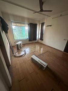 Bedroom Image of 893 Sq.ft 2 BHK Apartment / Flat for rent in Godrej Riverside, Kalyan West Kalyan for Rs. 25000