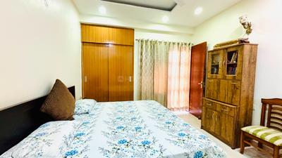 Bedroom Image of 1354 Sq.ft 3 BHK Apartment / Flat for sale in Peer Muchalla Zirakpur for Rs. 7950000