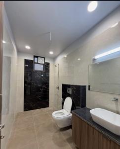 Bathroom Image of 1657 Sq.ft 3 BHK Duplex for sale in Mansarovar Extension Jaipur for Rs. 13500000