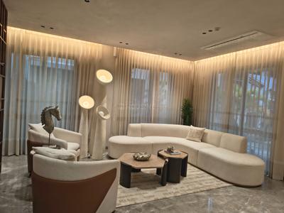 Hall Image of 4950 Sq.ft 5 BHK Villa for sale in Urrban Riverscape, Bandlaguda Jagir Hyderabad for Rs. 73000000