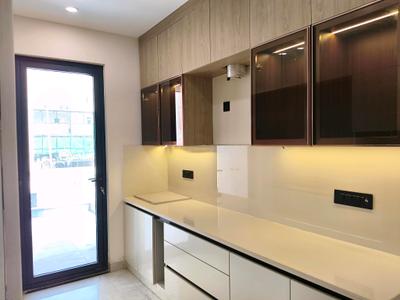 Kitchen Image of 3150 Sq.ft 4 BHK Builder Floor for sale in Sector 60 Gurgaon for Rs. 42000000