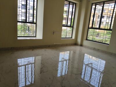 Bedroom Image of 1500 Sq.ft 3 BHK Apartment / Flat for sale in New Town Kolkata for Rs. 10700000