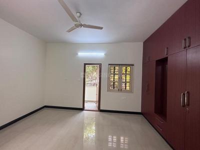 Bedroom Image of 1600 Sq.ft 3 BHK Builder Floor for rent in HSR Layout Bengaluru for Rs. 90000