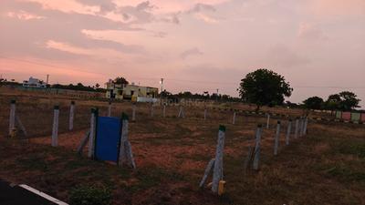 Image of 2040 Sq.ft Residential Plot / Land for sale in Trichy, Tiruchirappalli for Rs. 714000