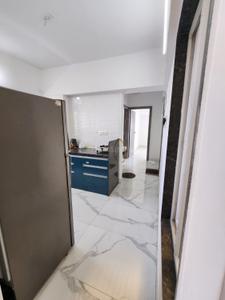 Kitchen Image of 850 Sq.ft 2 BHK Apartment / Flat for sale in Shades, Mundhwa Pune for Rs. 8500000