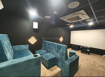 Hall Image of 3500 Sq.ft 4 BHK Independent House for sale in Uthandi Chennai for Rs. 37500000