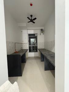 Kitchen Image of 750 Sq.ft 2 BHK Apartment / Flat for sale in Kalpataru Immensa E, Thane West Thane for Rs. 12000000