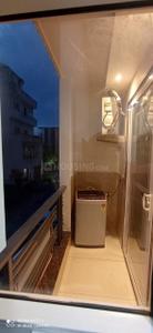 Balcony Image of 450 Sq.ft 1 RK Builder Floor for rent in Paramount Luxury Floors Sushant Lok 3 B Block, Sector 77 Gurgaon for Rs. 24499