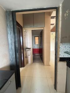 Kitchen Image of 750 Sq.ft 1.5 BHK Apartment / Flat for sale in Panvel Navi Mumbai for Rs. 7500000