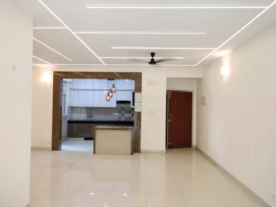Living Room Image of 2000 Sq.ft 3 BHK Apartment / Flat for rent in Sector 19 Dwarka New Delhi for Rs. 65000