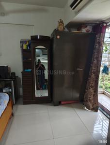 Bedroom Image of 900 Sq.ft 2 BHK Apartment / Flat for rent in Sanpada Navi Mumbai for Rs. 55000