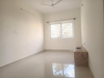 Living Room Image of 1200 Sq.ft 2 BHK Apartment / Flat for rent in Thanisandra Bengaluru for Rs. 28000