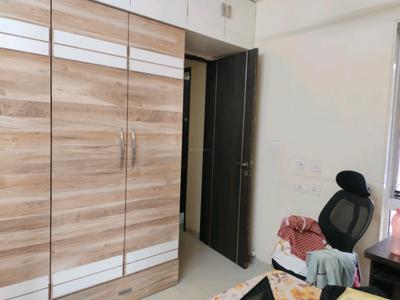 Bedroom Image of 990 Sq.ft 2 BHK Apartment / Flat for rent in Airoli Navi Mumbai for Rs. 46000
