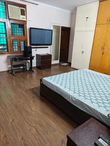 Bedroom Image of 1200 Sq.ft 2 BHK Builder Floor for rent in Sector 40 Gurgaon for Rs. 55000