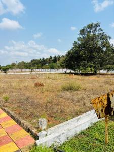 Image of 2088 Sq.ft Residential Plot / Land for sale in Airport City, Rajahmundry for Rs. 3940000