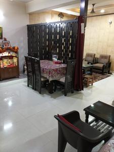 Hall Image of 1400 Sq.ft 2 BHK Apartment / Flat for sale in  Jb Sunshine, Indralok Colony Lucknow for Rs. 7000000