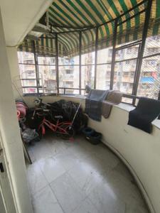 Balcony Image of 900 Sq.ft 2 BHK Apartment / Flat for rent in Vikas Complex, Thane West Thane for Rs. 50000