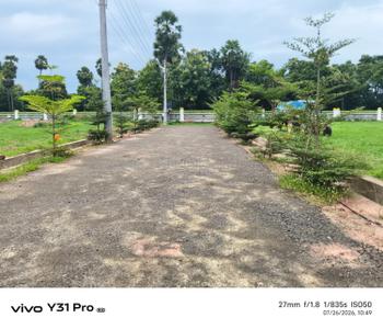 Image of 200 Sq.ft Residential Plot / Land for sale in Thagarapuvalasa, Visakhapatnam for Rs. 5200000