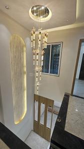 Hall Image of 1450 Sq.ft 3 BHK Independent House for sale in Sarthak Singapore Gold City, Mayakhedi Indore for Rs. 8000000