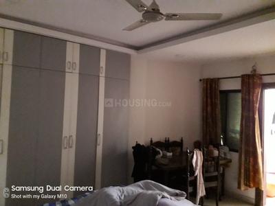 Bedroom Image of 1300 Sq.ft 3 BHK Apartment / Flat for sale in Kotra Sultanabad Bhopal for Rs. 6200000