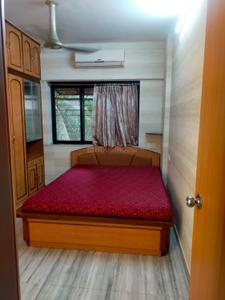 Bedroom Image of 885 Sq.ft 3 BHK Apartment / Flat for sale in Udyan Complex, Andheri East Mumbai for Rs. 20000000