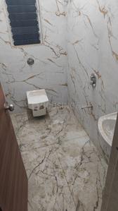 Bathroom Image of 389 Sq.ft 1 RK Apartment / Flat for sale in Agaa Residency, Jogeshwari West Mumbai for Rs. 10000000