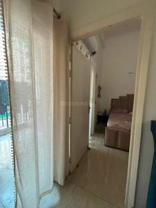 Balcony Image of 530 Sq.ft 1 BHK Apartment / Flat for rent in Gaurs 14th Avenue, Noida Extension Greater Noida for Rs. 23000