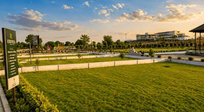 Image of 1500 Sq.ft Residential Plot / Land for sale in Lava, Nagpur for Rs. 3760000