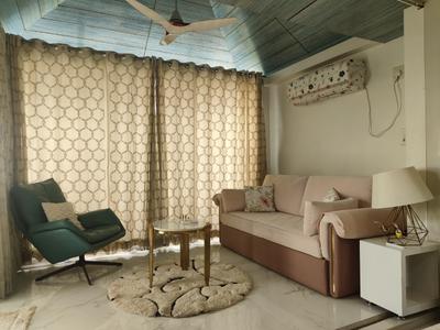 Hall Image of 1250 Sq.ft 3 BHK Penthouse for sale in Gotri Vadodara for Rs. 9000000