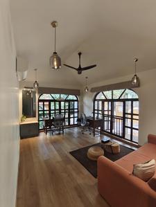 Bedroom Image of 1685 Sq.ft 2 BHK Apartment / Flat for sale in Dynamix Aldeia De, Aldeia De Goa Goa for Rs. 37500000
