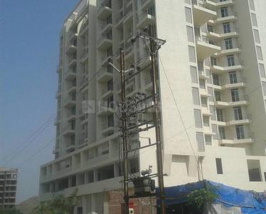 Image of 1132 Sq.ft 2 BHK Apartment / Flat for sale in Krishna Amrut View, Karanjade, Navi Mumbai for Rs. 9000000